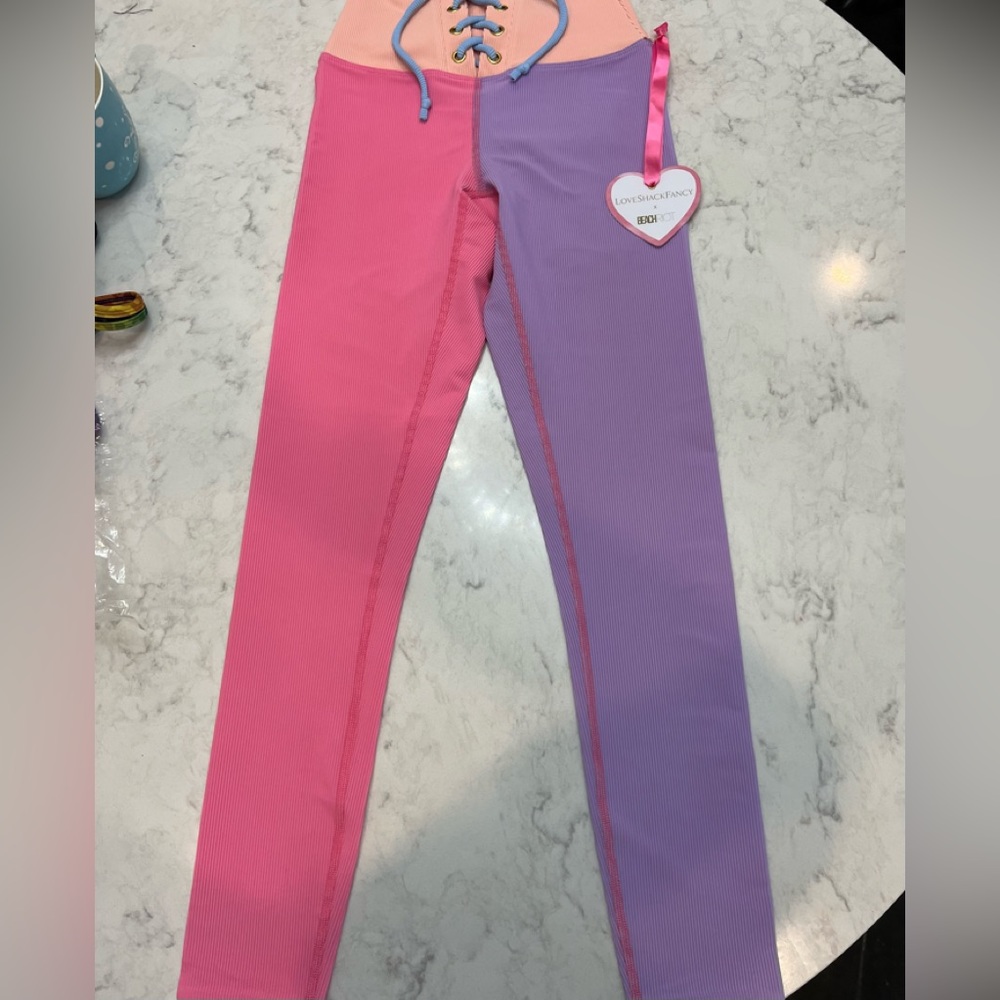 Beach Riot leggings size small NWT